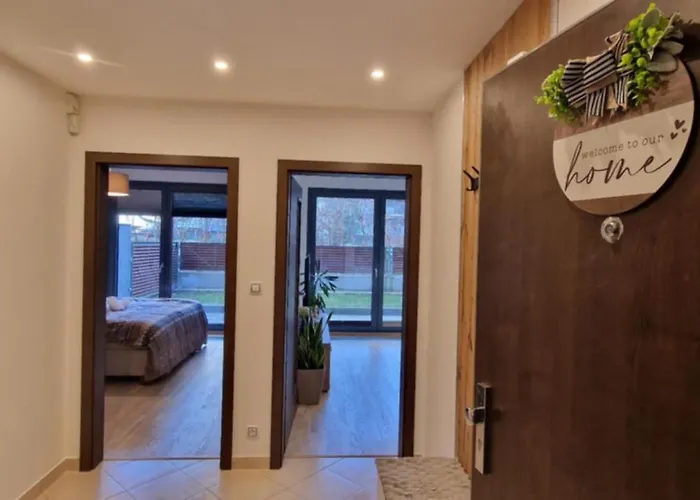 Garden - 412 Lägenhet *