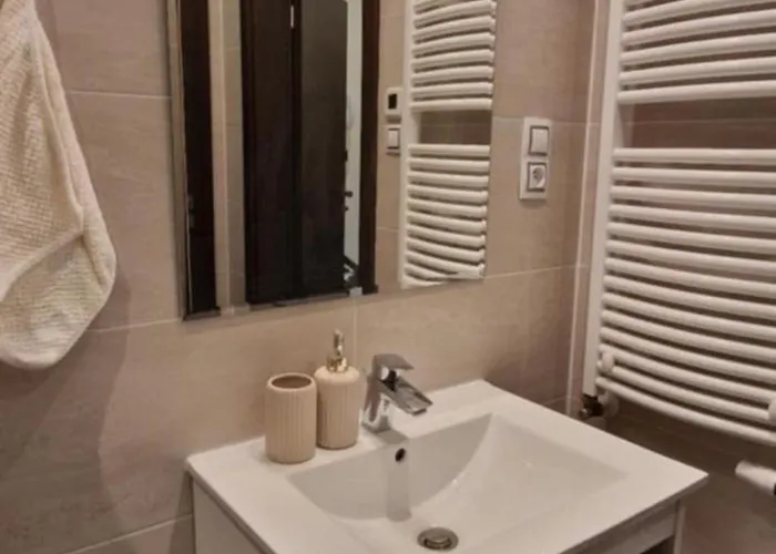 Garden - 412 Appartamento Praga